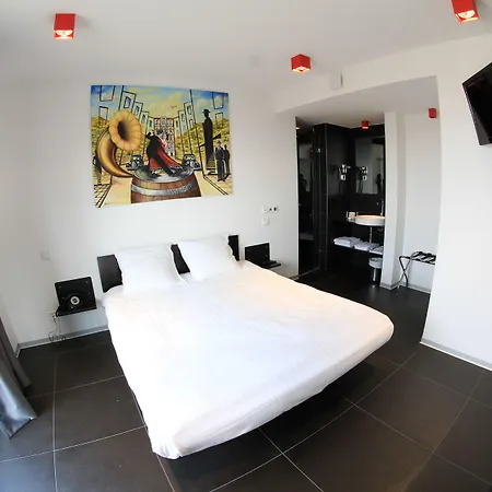 Hotel Grey Lucembursko