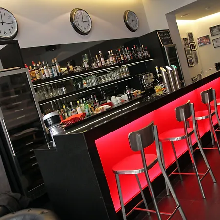 Hotel Grey Lucembursko