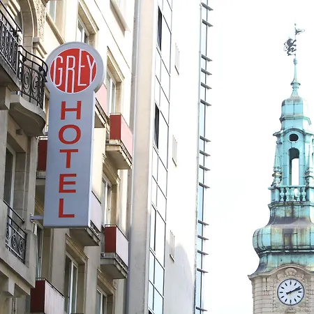 Hotel Grey Lucembursko