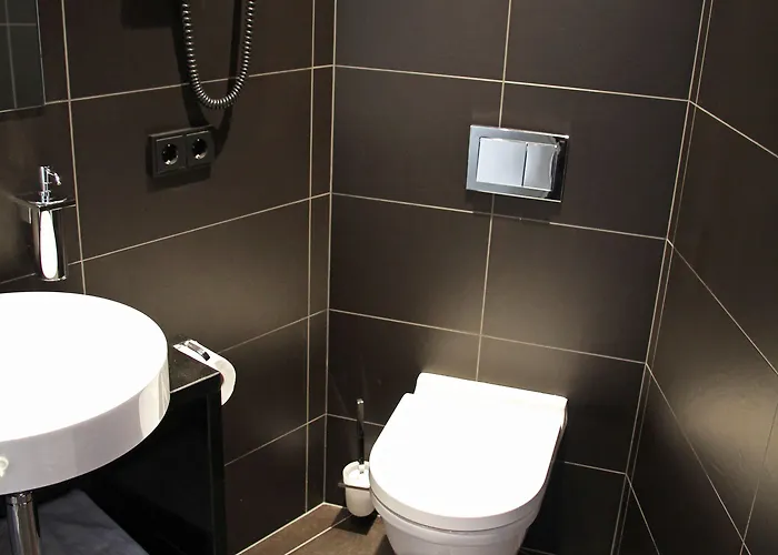 Szálloda Grey Luxemburg