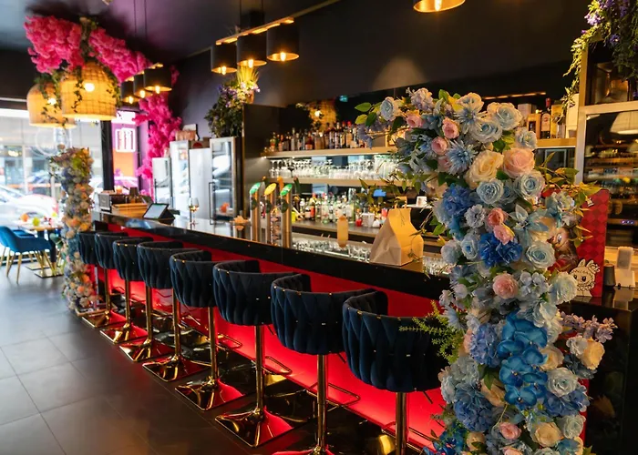 Szálloda Grey Luxemburg