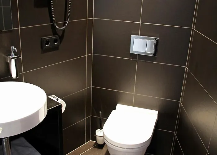 Grey Szálloda Luxemburg