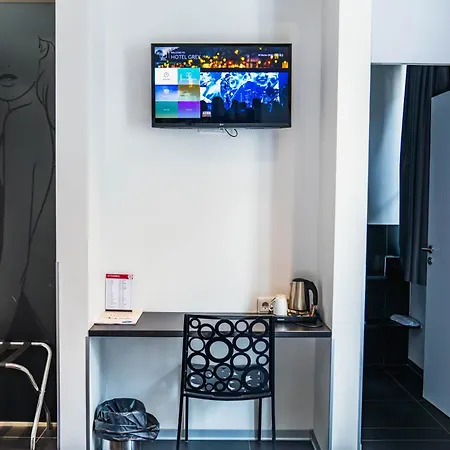 歌睿酒店 酒店 3*