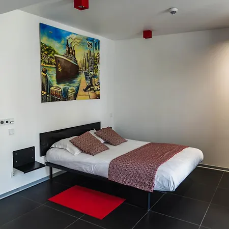 Grey Hotel Luxembourg