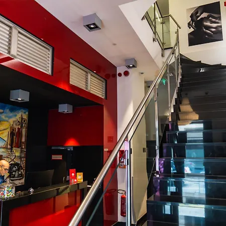 Hotel Grey Luxembourg