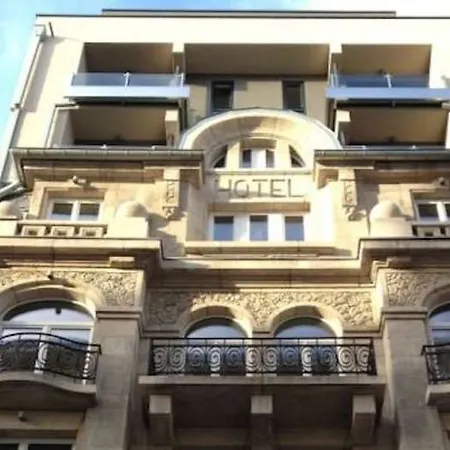 Grey Hotel Luxembourg