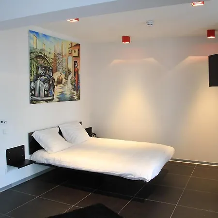 Hotel Grey Luxembourg