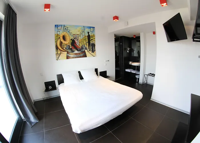 Hotel Grey Luxembourg