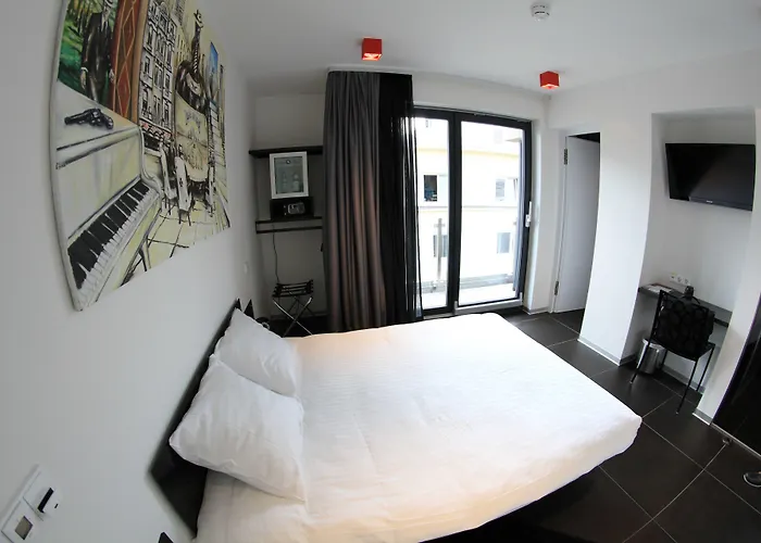 Grey Hotel Luxembourg