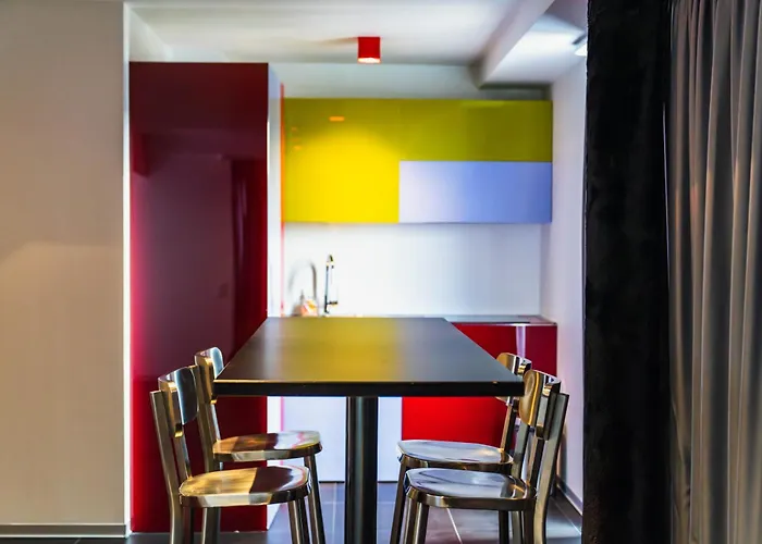 歌睿酒店 3* 卢森堡