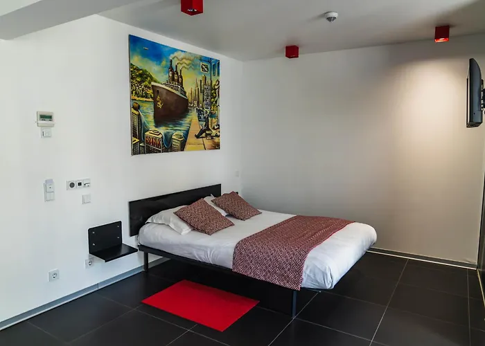 Grey Hotel Luxembourg