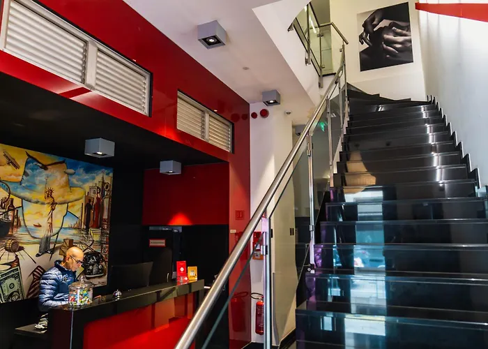 酒店 歌睿酒店 卢森堡