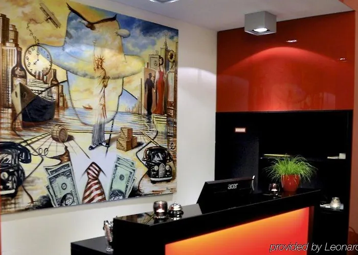 酒店 歌睿酒店 3*