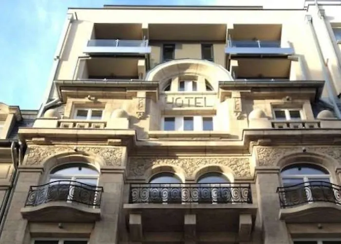 Grey Hotel Luxembourg