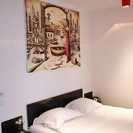 Grey Hotel Luxembourg