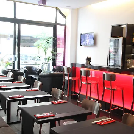 Hotel Grey Luxembourg